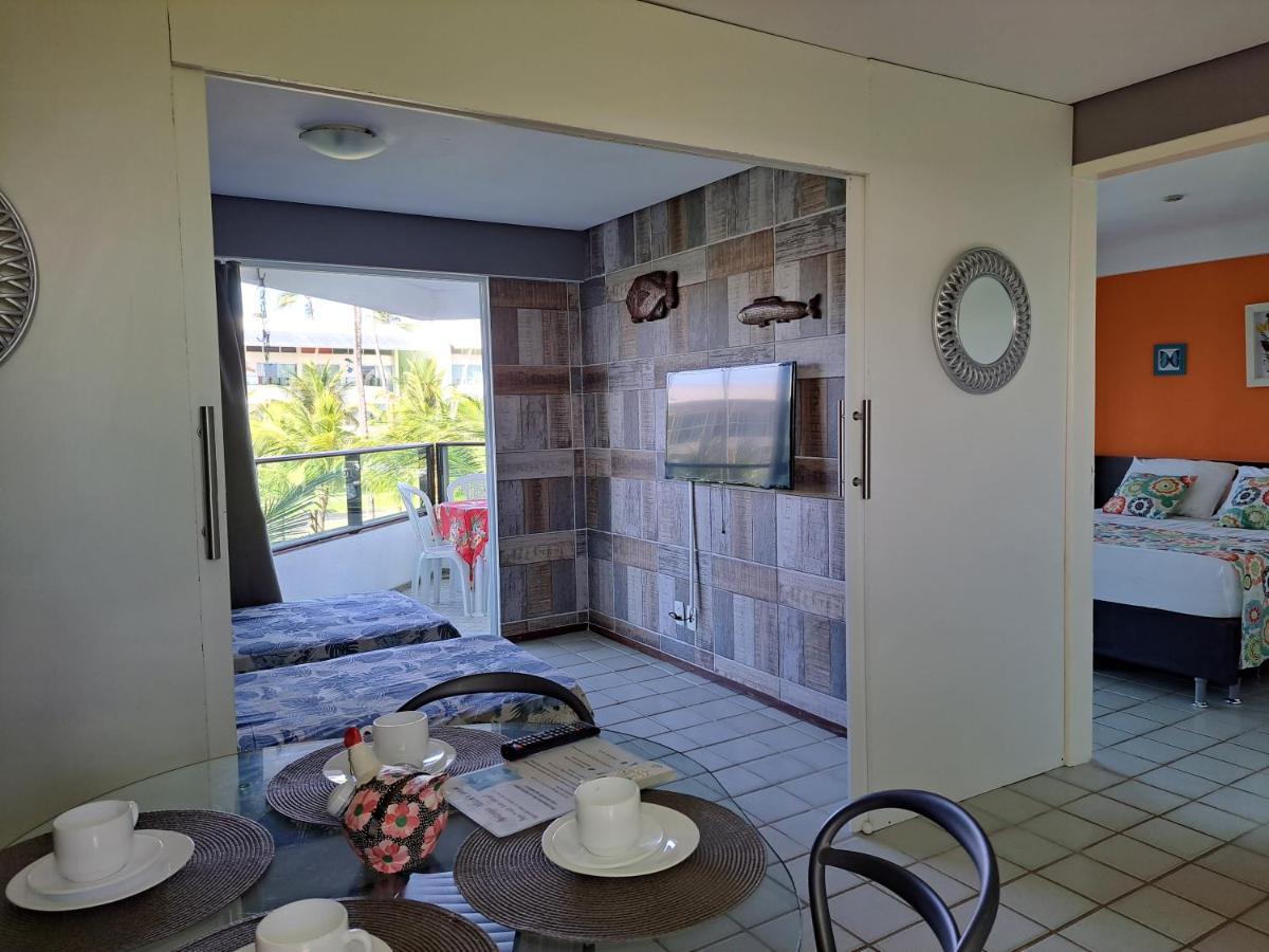 Ancorar Porto De Galinhas Flats Aparthotel Eksteriør bilde