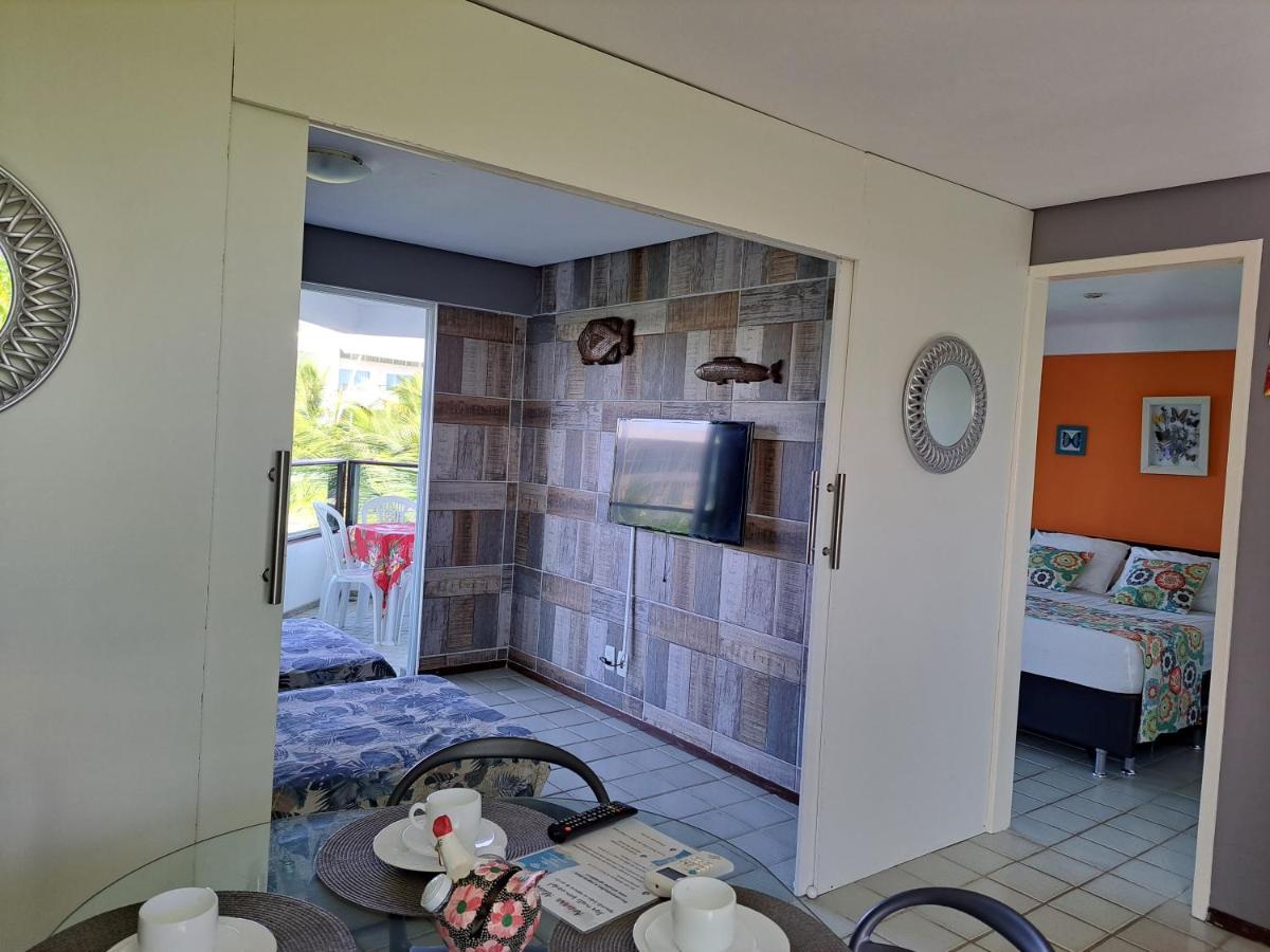 Ancorar Porto De Galinhas Flats Aparthotel Eksteriør bilde