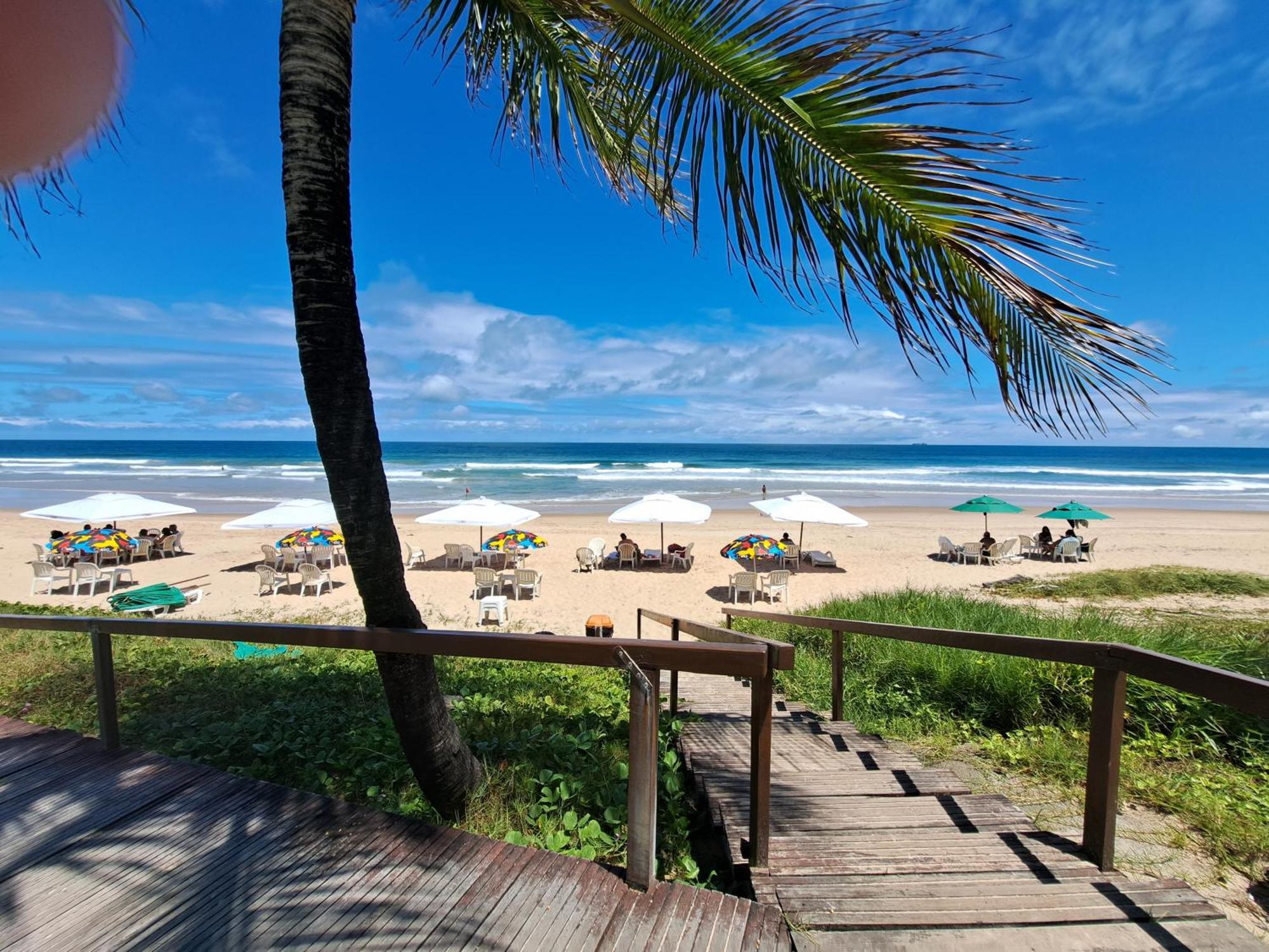 Ancorar Porto De Galinhas Flats Aparthotel Eksteriør bilde