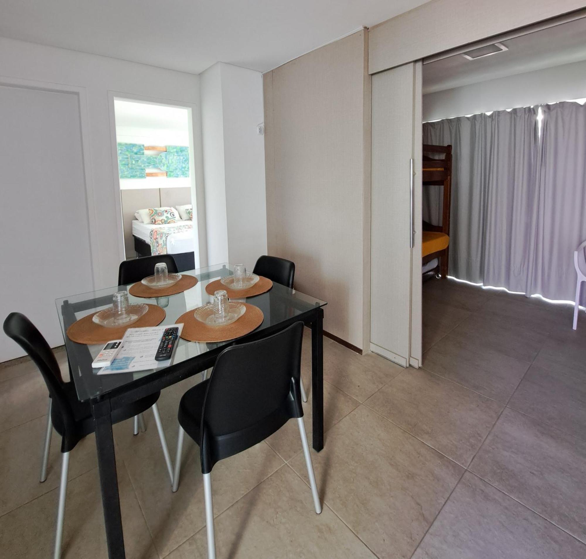 Ancorar Porto De Galinhas Flats Aparthotel Eksteriør bilde