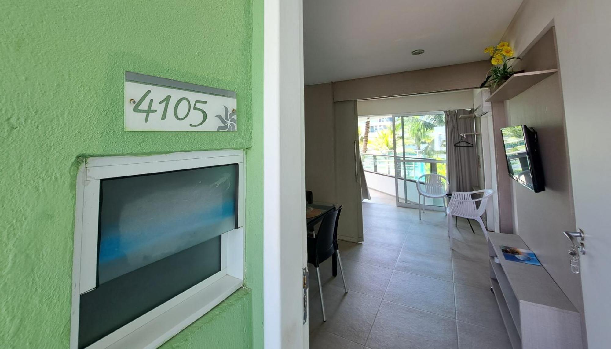 Ancorar Porto De Galinhas Flats Aparthotel Eksteriør bilde