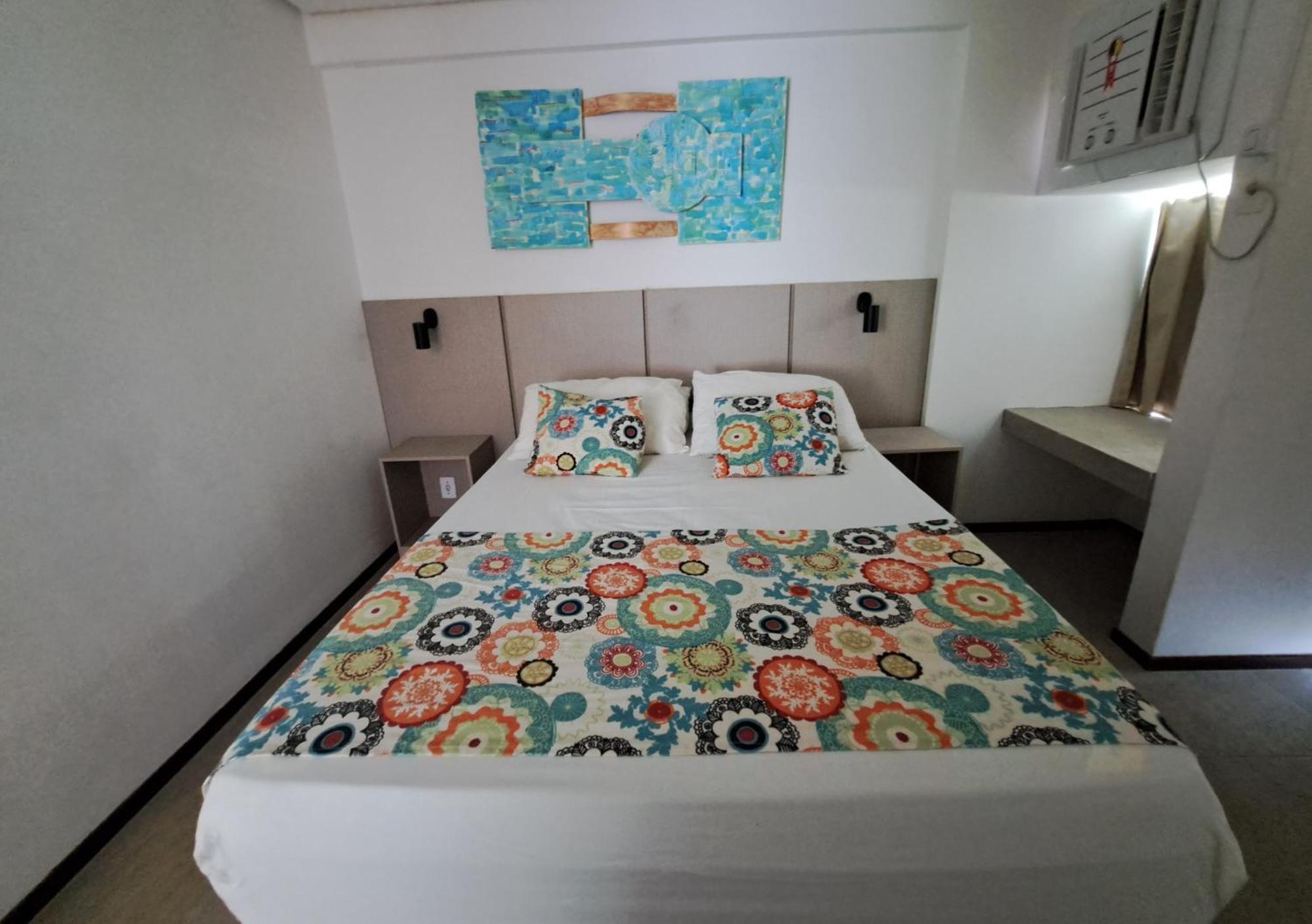 Ancorar Porto De Galinhas Flats Aparthotel Eksteriør bilde