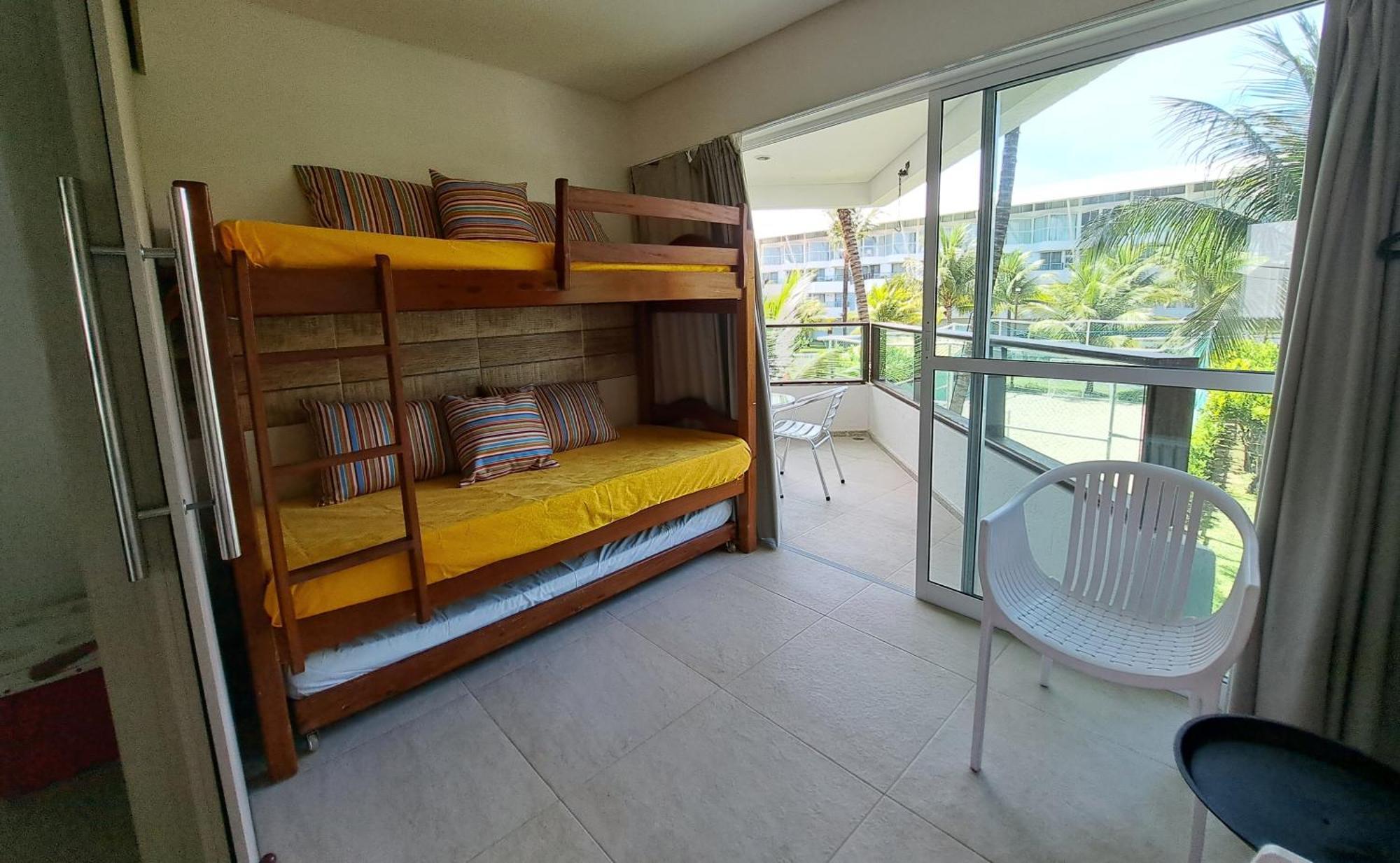 Ancorar Porto De Galinhas Flats Aparthotel Eksteriør bilde
