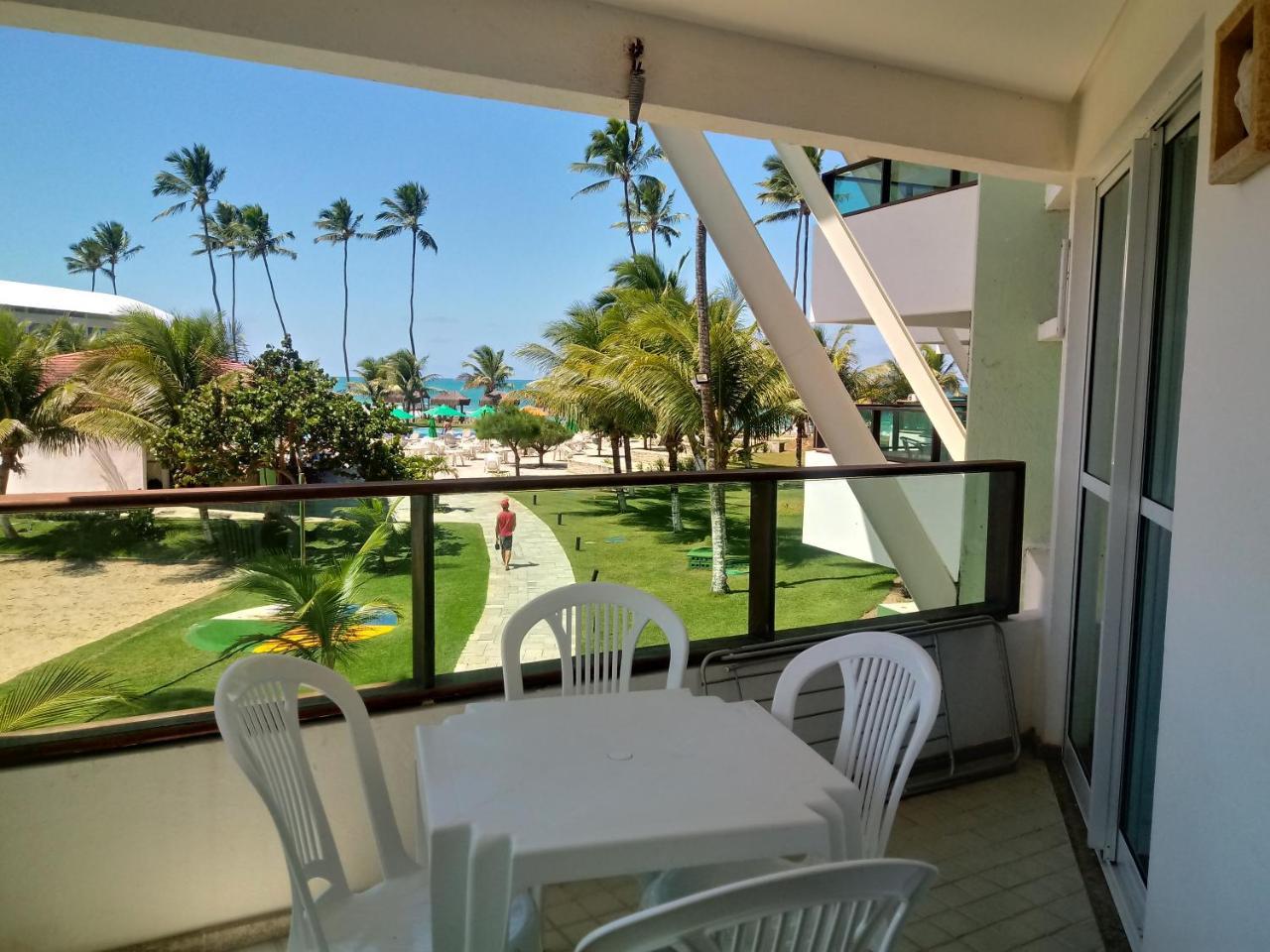 Ancorar Porto De Galinhas Flats Aparthotel Eksteriør bilde