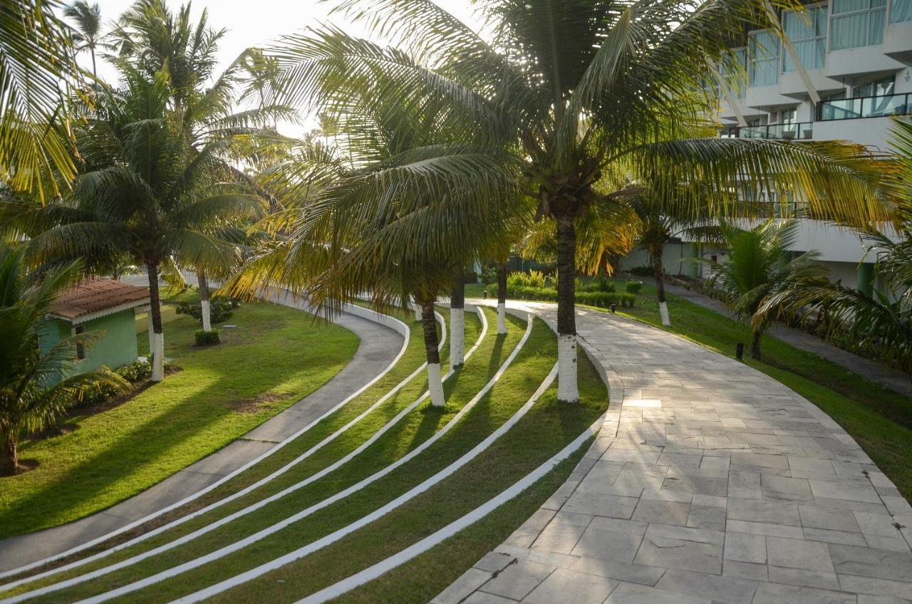 Ancorar Porto De Galinhas Flats Aparthotel Eksteriør bilde