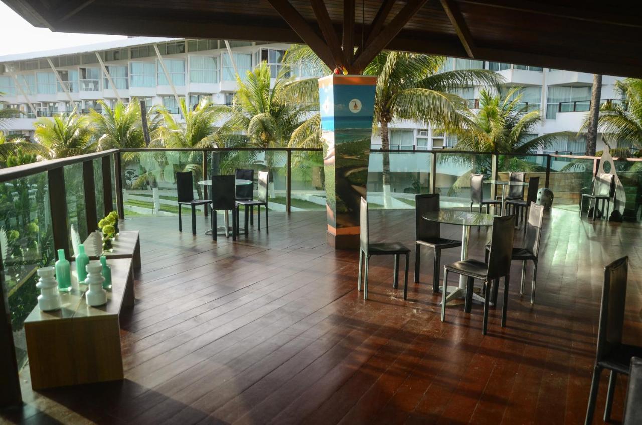Ancorar Porto De Galinhas Flats Aparthotel Eksteriør bilde