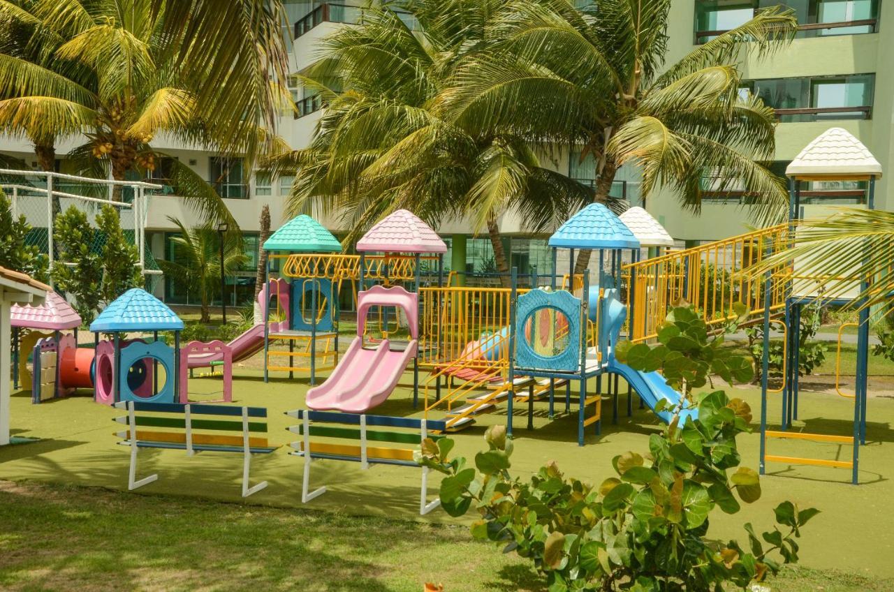 Ancorar Porto De Galinhas Flats Aparthotel Eksteriør bilde