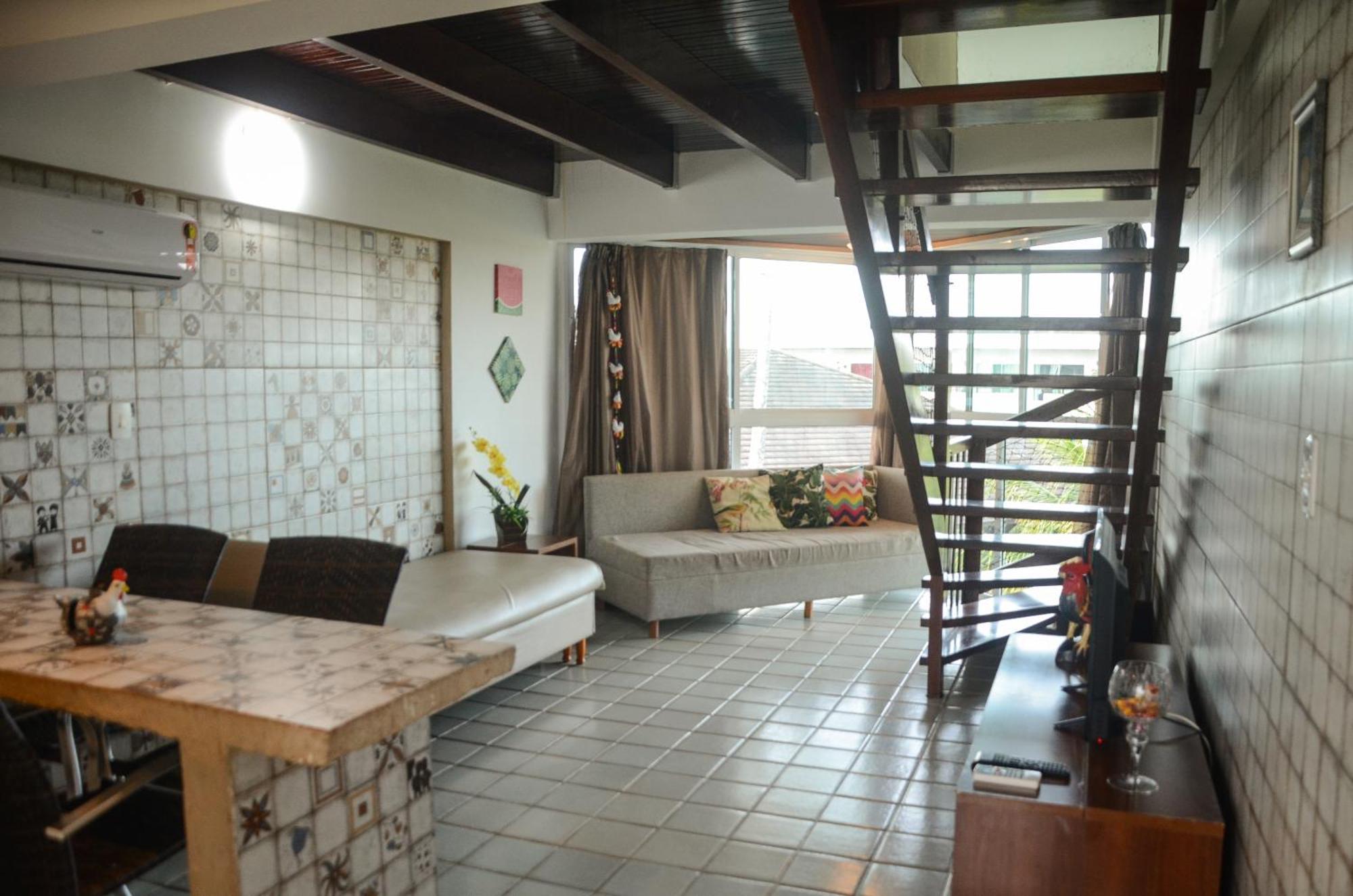 Ancorar Porto De Galinhas Flats Aparthotel Eksteriør bilde